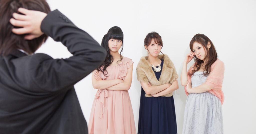 男のタイムリミットは40歳　結婚率40 44歳5.15%　45 49歳1.19%　50歳の未婚男28.3%女17.8％